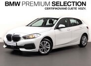 BMW Řada 1 Hatchback 1,5 l 103 kw