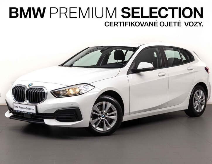 BMW Řada 1 Hatchback 1,5 l 103 kw