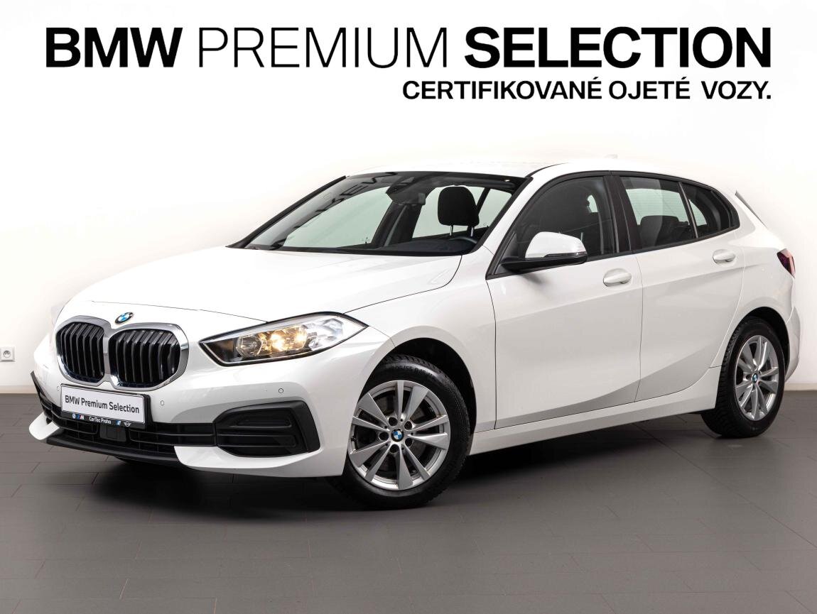 BMW Řada 1 Hatchback 1,5 l 103 kw