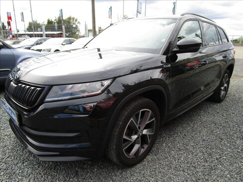 Škoda Kodiaq Kombi 2,0 l 110 kw