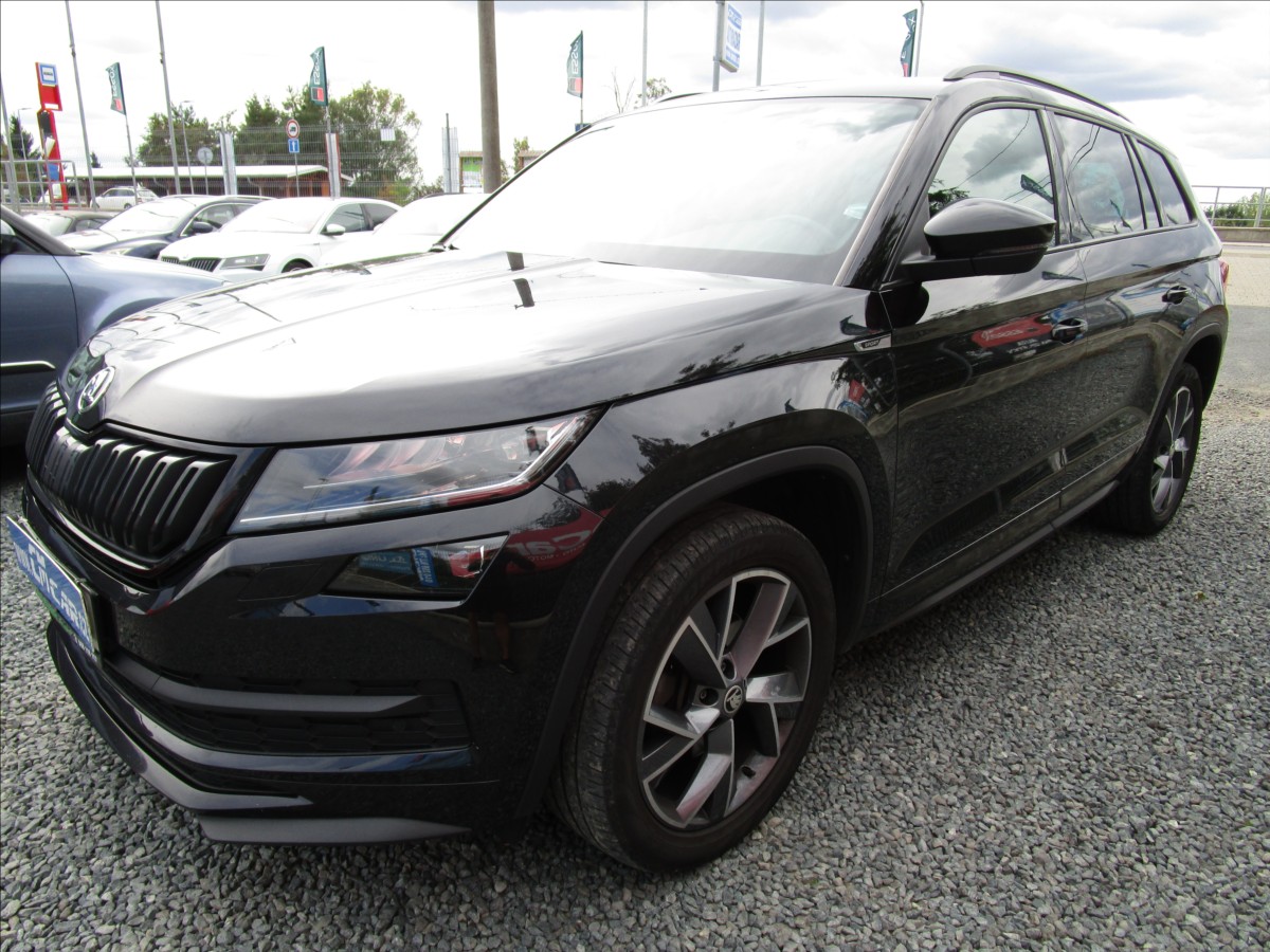 Škoda Kodiaq