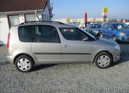 Škoda Roomster Kombi 1,4 l 63 kw