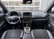 Hyundai Kona SUV / Terénní 1,6 l 130 kw