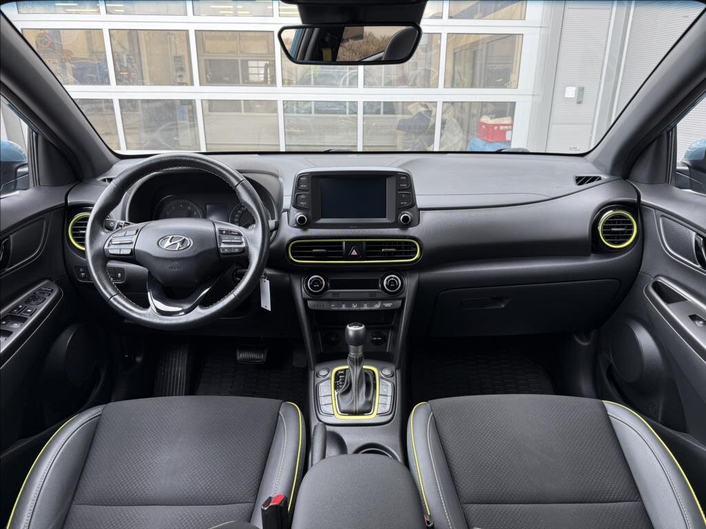 Hyundai Kona SUV / Terénní 1,6 l 130 kw