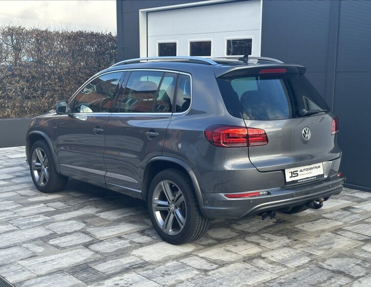 Volkswagen Tiguan SUV 2,0 l 110 kw