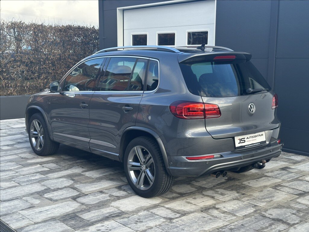 Volkswagen Tiguan SUV 2,0 l 110 kw