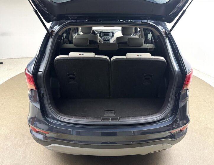 Hyundai Santa Fe SUV 2,2 l 147 kw