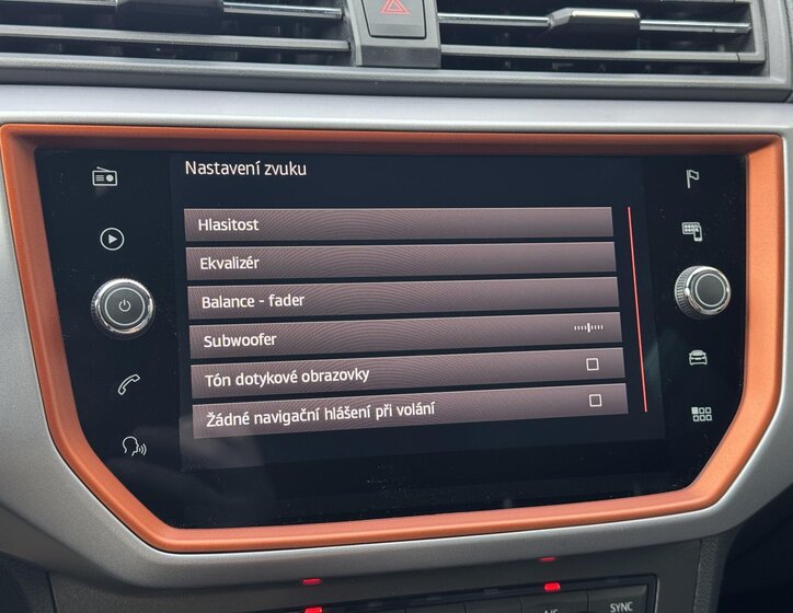 Seat Arona SUV / Terénní 999,0 85 kw