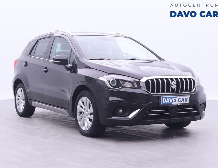 Suzuki SX4 S-Cross 1