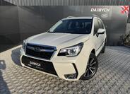 Subaru Forester 1