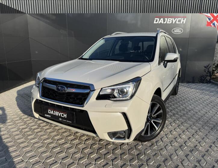Subaru Forester 1