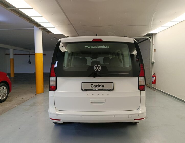 Volkswagen Caddy Kombi 1,5 l 85 kw