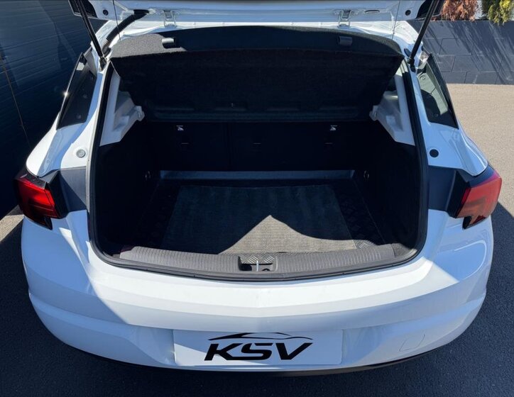 Opel Astra Hatchback 1,4 l 74 kw