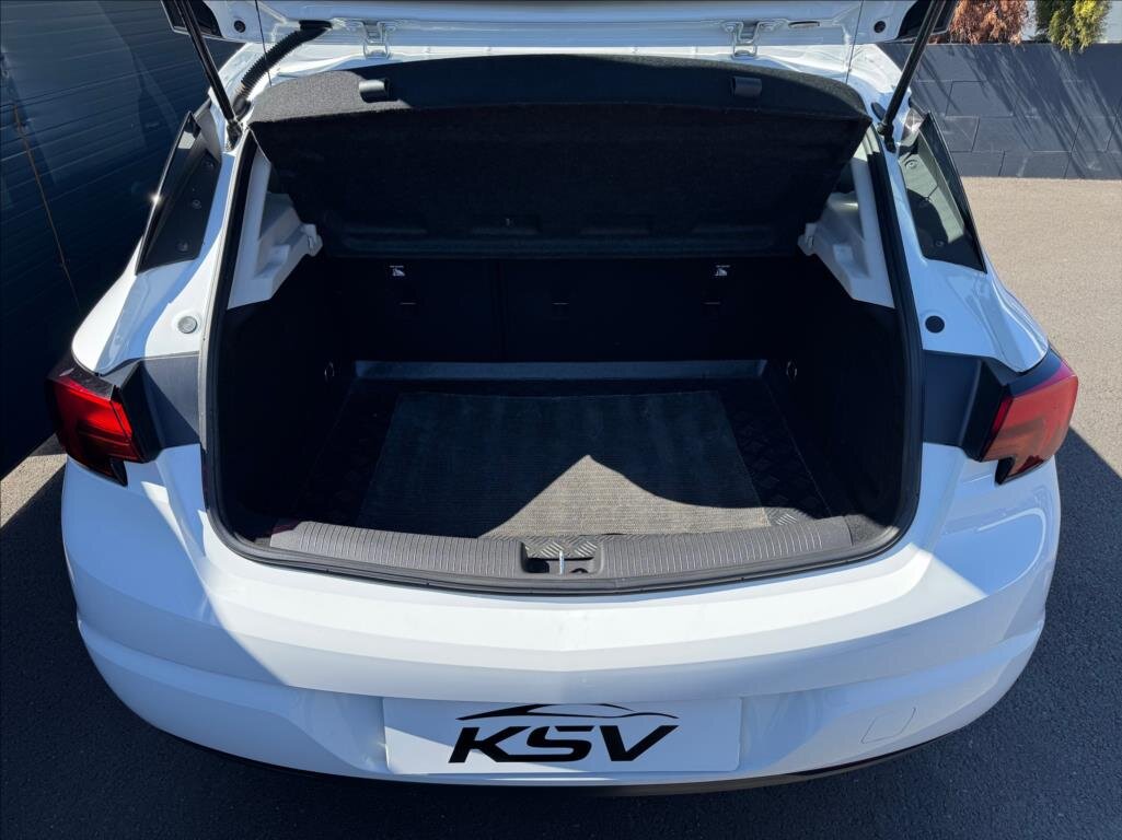 Opel Astra Hatchback 1,4 l 74 kw