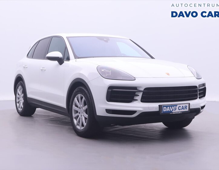 Porsche Cayenne 1