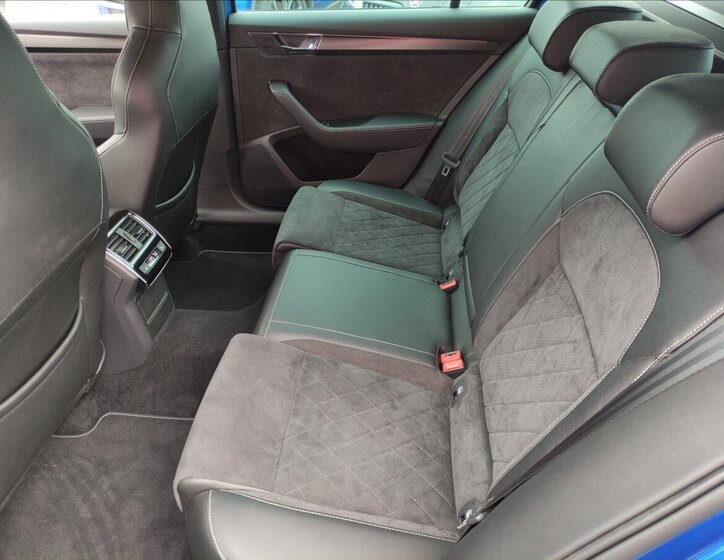 Škoda Superb Kombi 2,0 l 140 kw