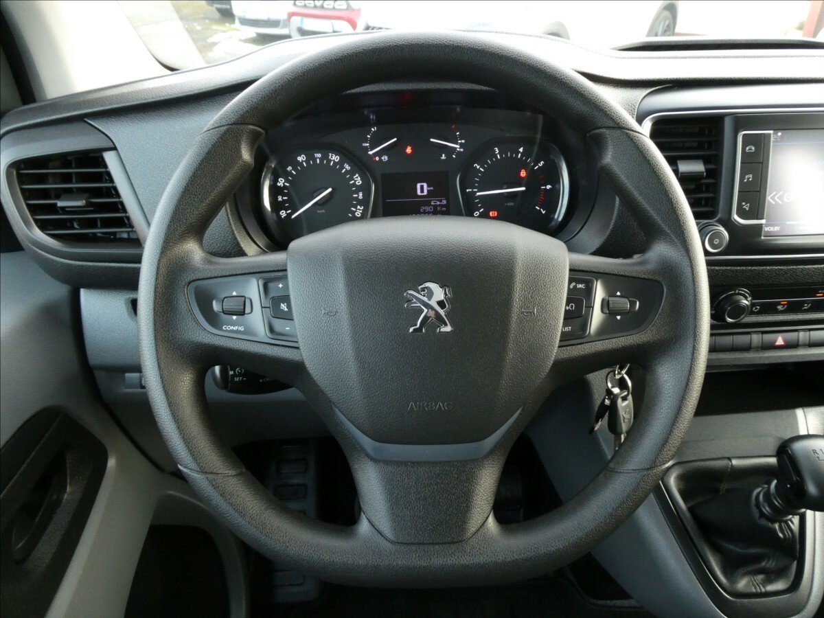 Peugeot Expert Kombi 1,5 l 88 kw