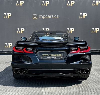 Chevrolet Corvette 5