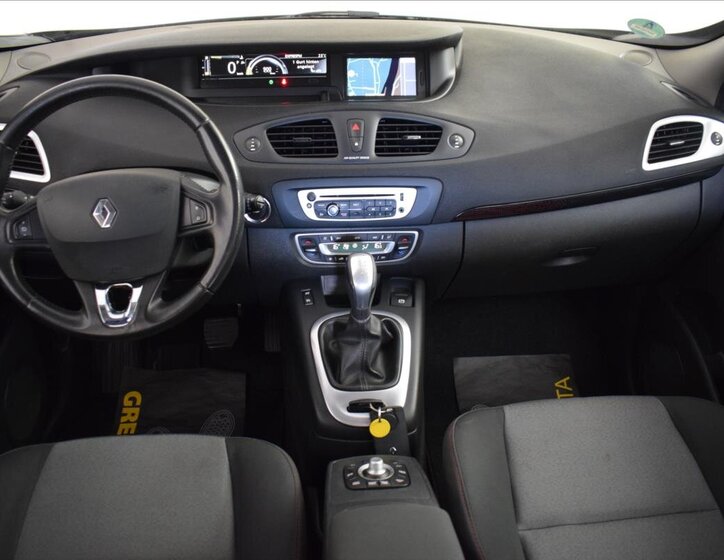 Renault Scénic MPV 1,5 l 81 kw