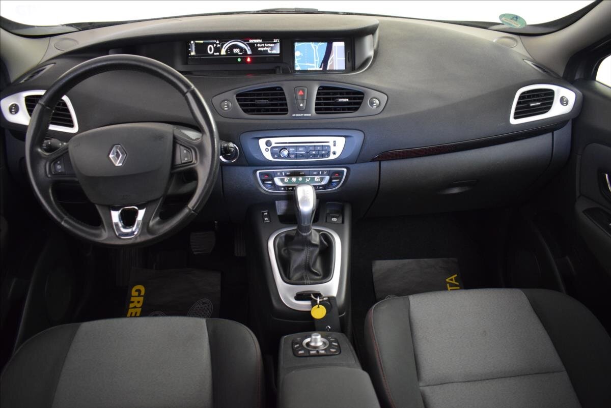 Renault Scénic MPV 1,5 l 81 kw