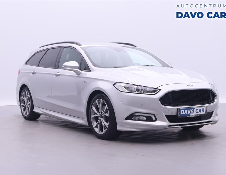 Ford Mondeo Kombi 2,0 l 132 kw