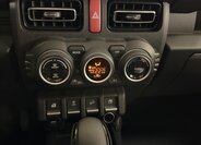 Suzuki Jimny SUV 1,5 l 75 kw