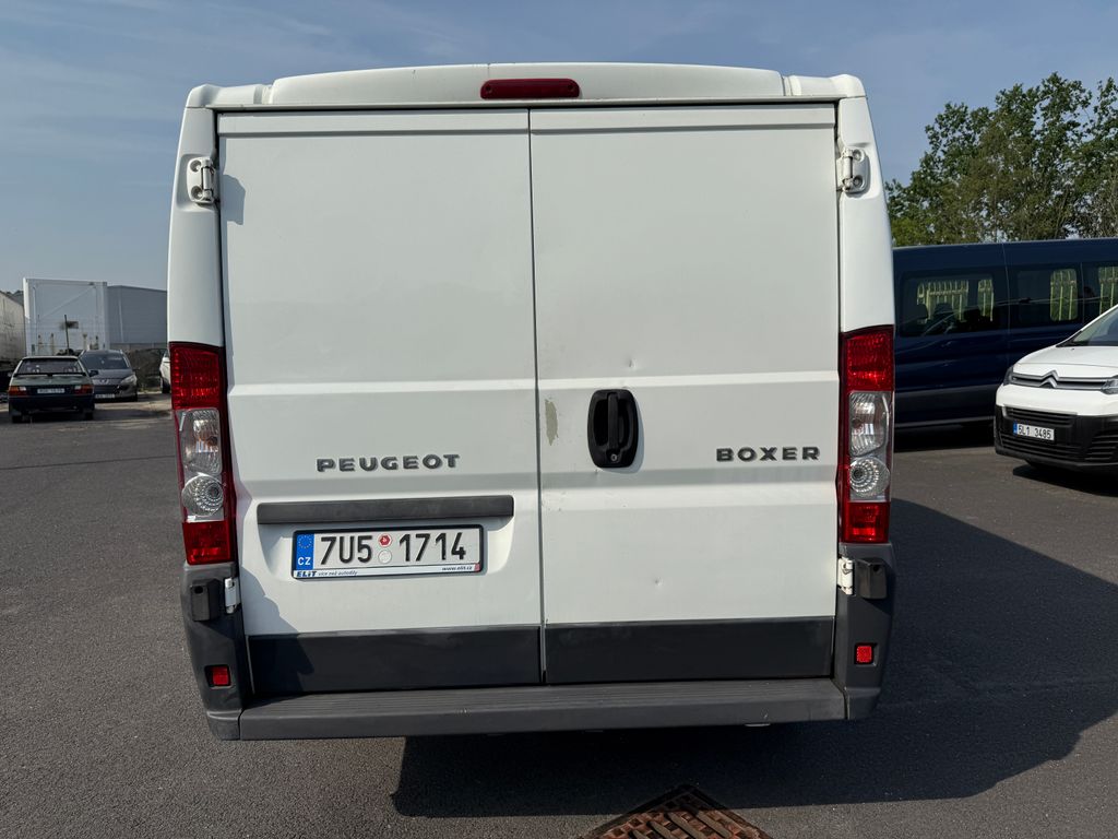 Peugeot Boxer