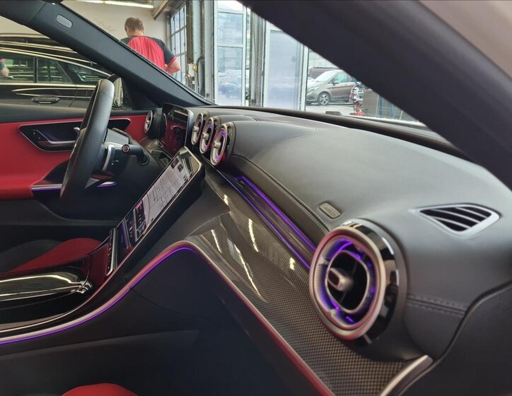 Mercedes-Benz Třídy C 17