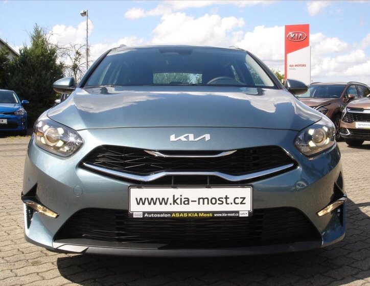 KIA Ceed Kombi 1,5 l 103 kw