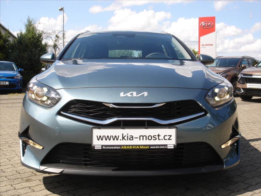 KIA Ceed Kombi 1,5 l 103 kw