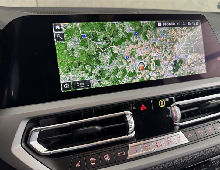 BMW Řada 3 Kombi 2,0 l 140 kw