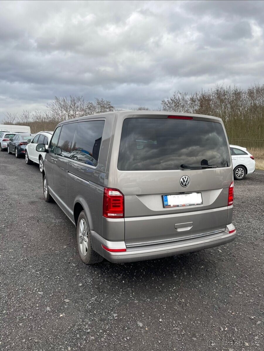 Volkswagen Multivan VAN-Minibus 0,0 150 kw