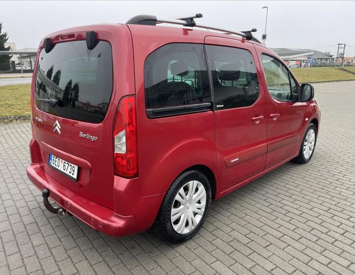 Citroën Berlingo 4