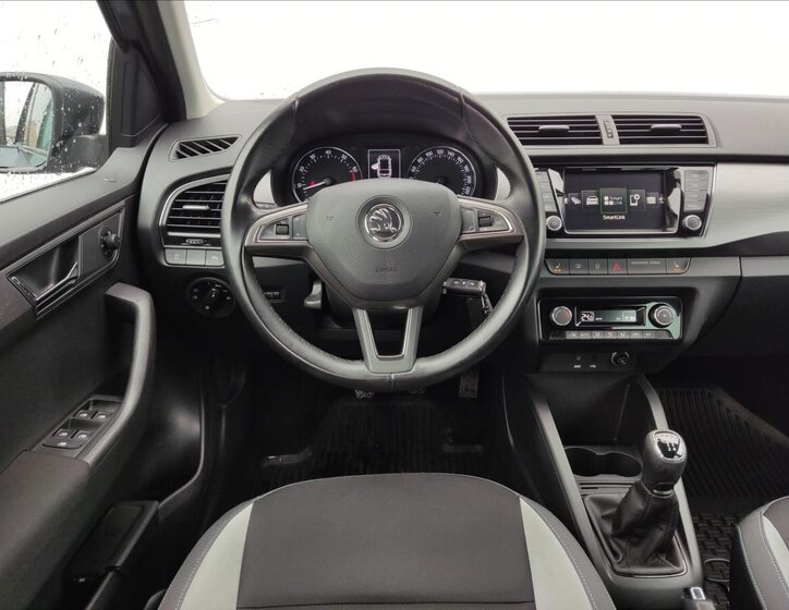 Škoda Fabia Kombi 1,2 l 66 kw