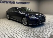 Lexus LS 500h 11