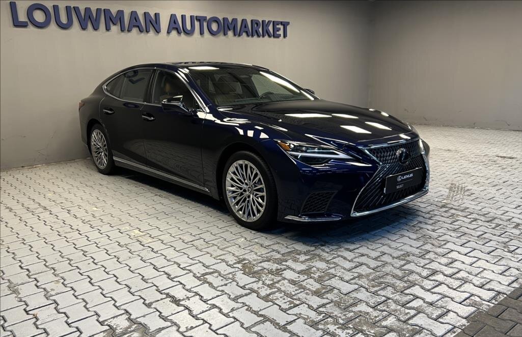 Lexus LS 500h