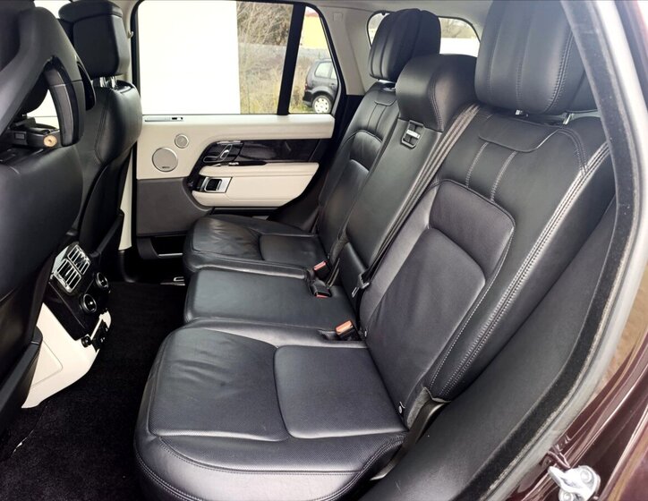 Land Rover Range Rover SUV / Terénní 5,0 l 386 kw