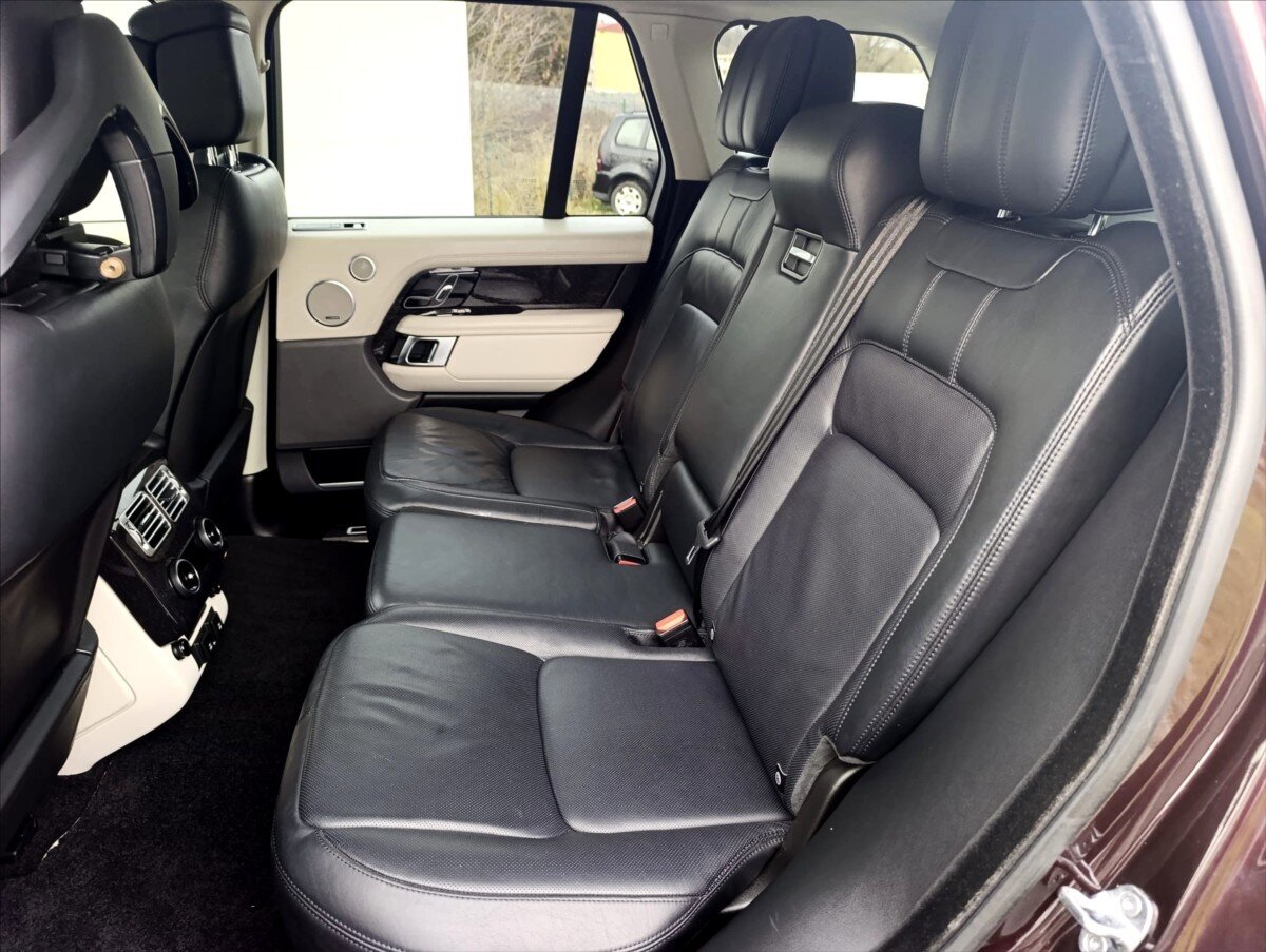 Land Rover Range Rover SUV / Terénní 5,0 l 386 kw