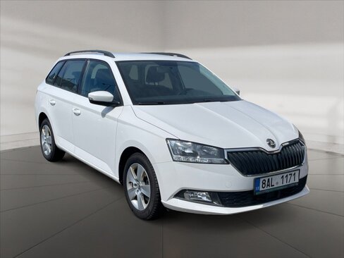 Škoda Fabia Kombi 999,0 81 kw
