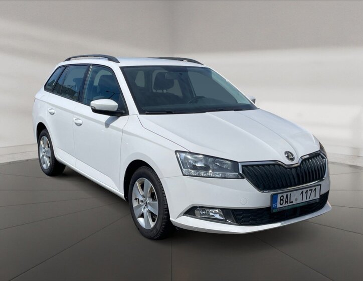 Škoda Fabia Kombi 999,0 81 kw