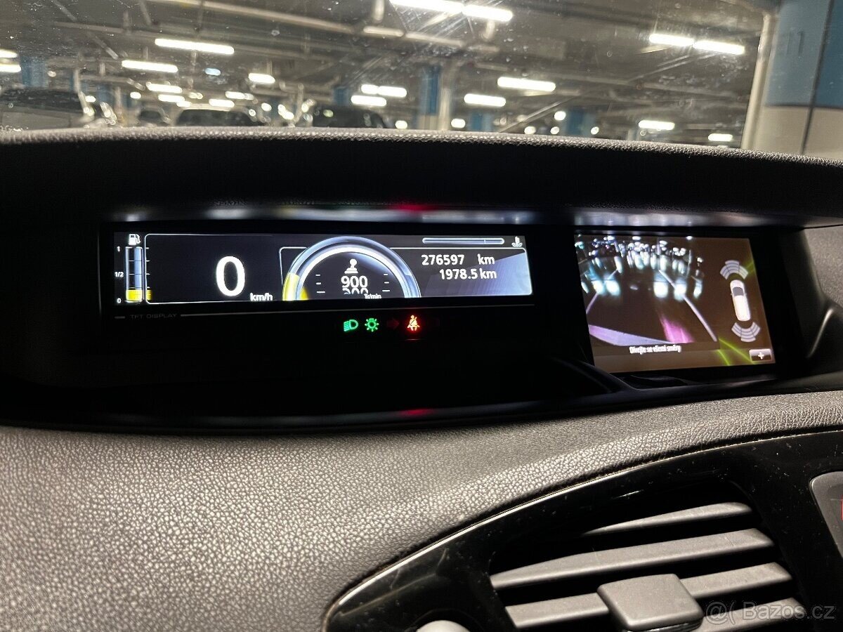 Renault Grand Scénic MPV 0,0 96 kw