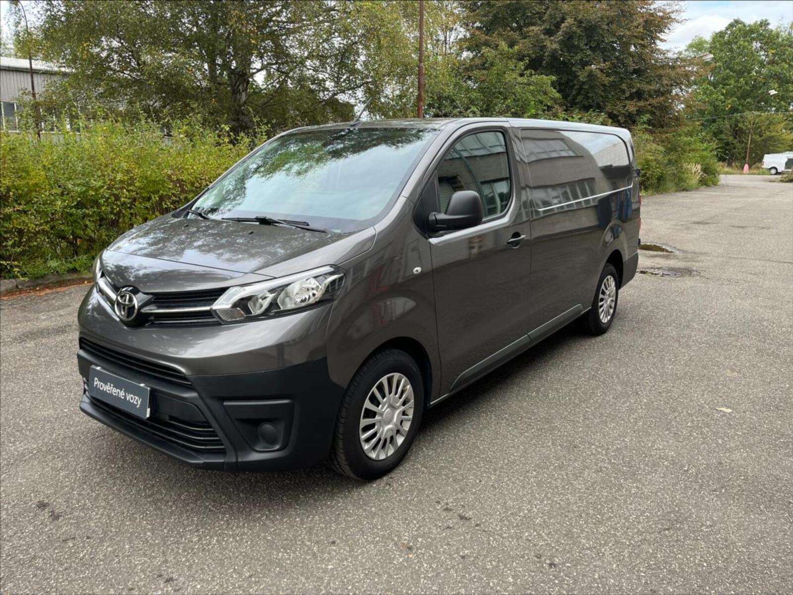 Toyota ProAce 2