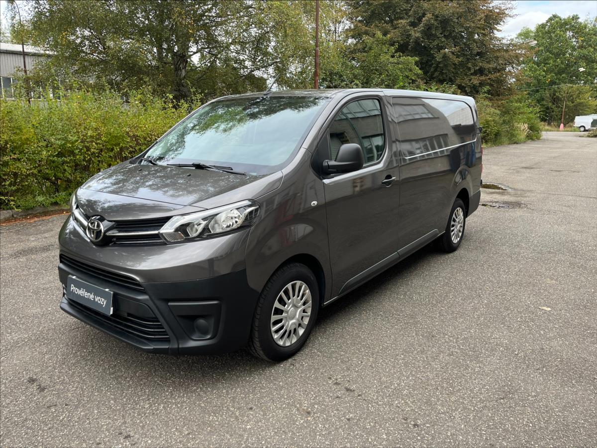 Toyota ProAce