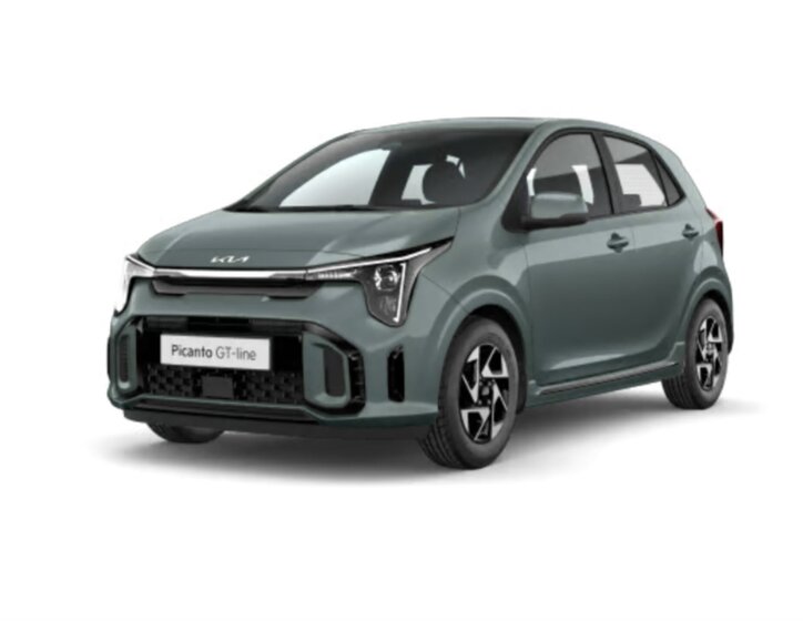 KIA Picanto Hatchback 998,0 0