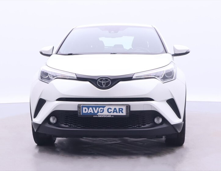 Toyota C-HR SUV 1,2 l 85 kw