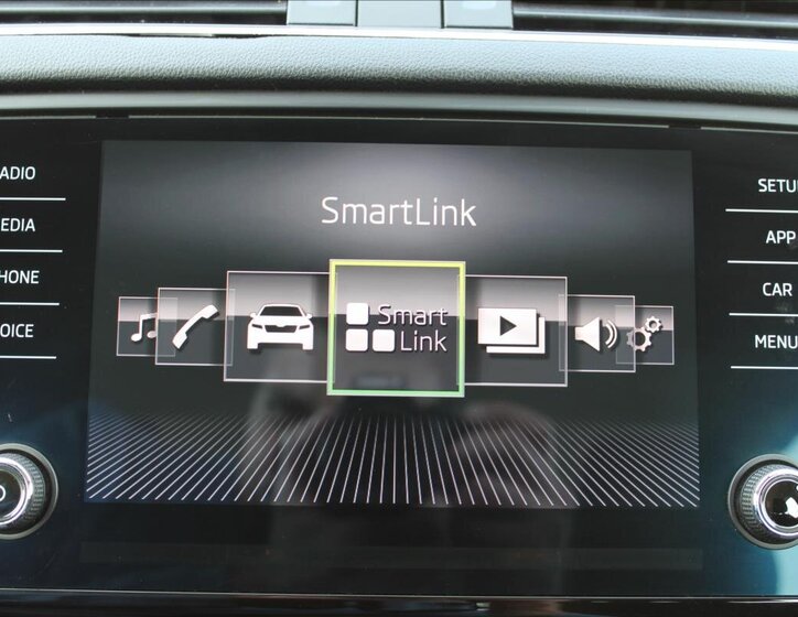 Škoda Octavia Kombi 1,6 l 85 kw