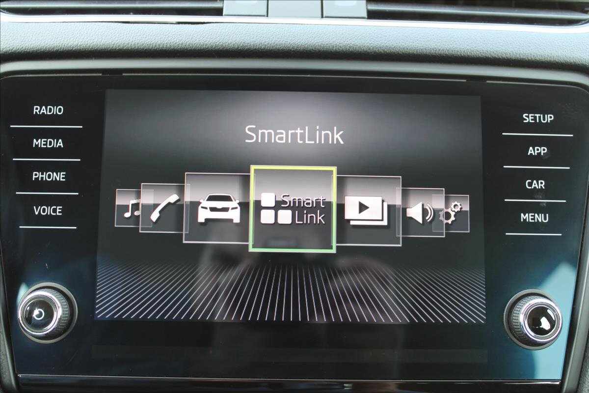 Škoda Octavia Kombi 1,6 l 85 kw