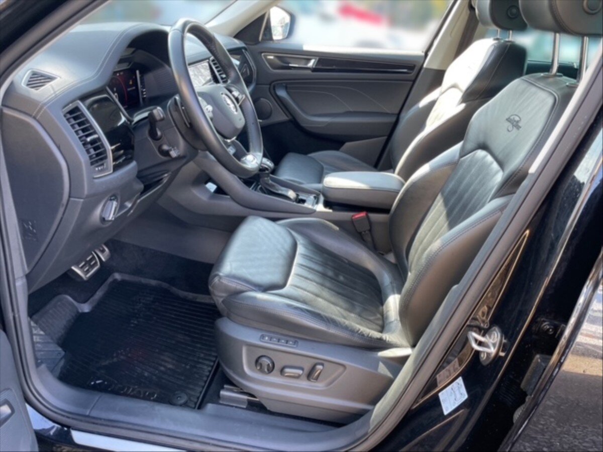 Škoda Kodiaq SUV / Terénní 2,0 l 147 kw