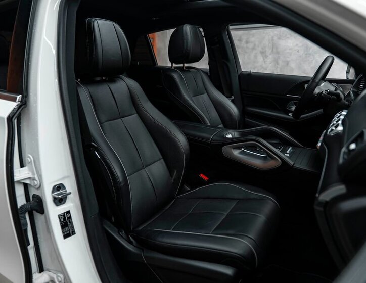 Mercedes-Benz GLE SUV 2,9 l 243 kw