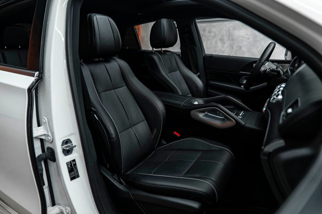 Mercedes-Benz GLE SUV 2,9 l 243 kw